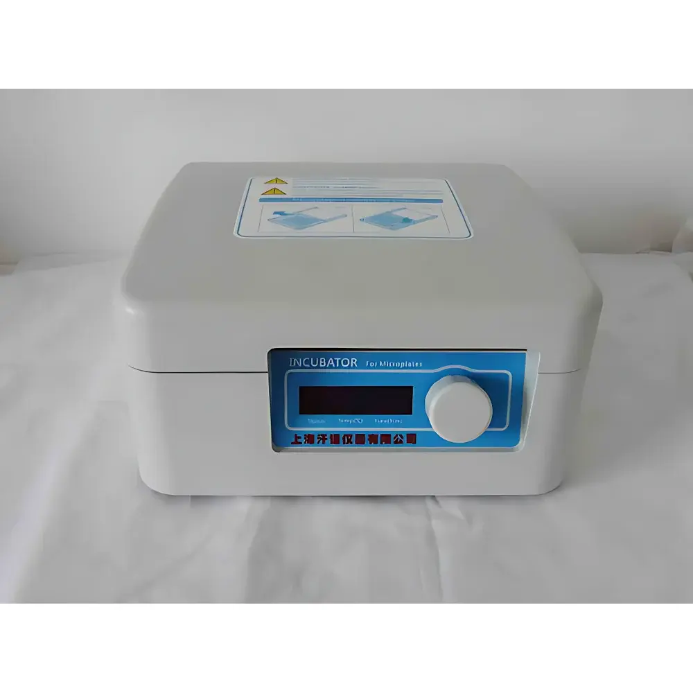 Hanuo HN60-4A Microplate Incubator Shaker