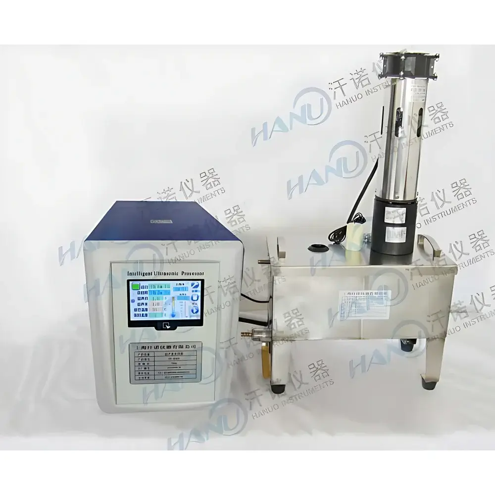 Hanuo HN-500 High-Intensity Ultrasonic Cell Disruptor & Nanomaterial Homogenizer