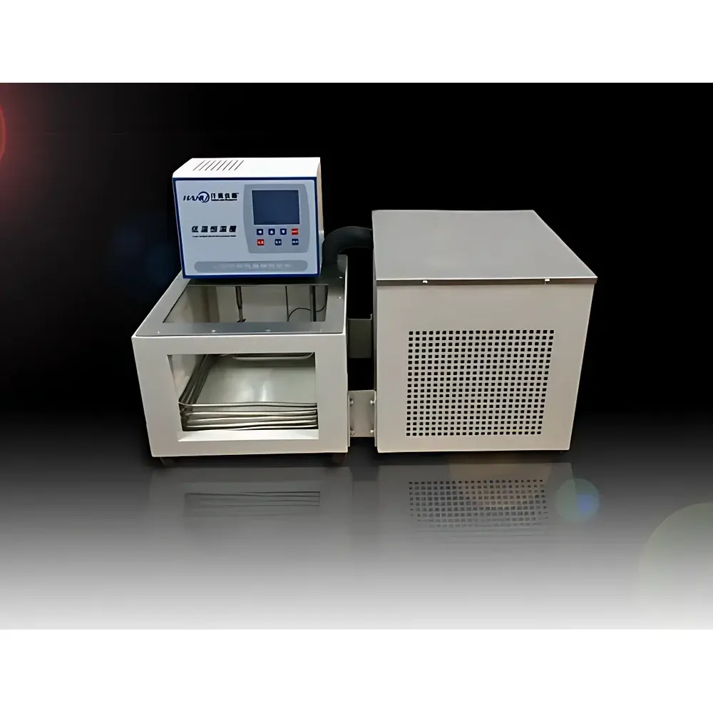Hanuo HN-020TD-II Transparent Glass Low-Temperature Circulating Bath