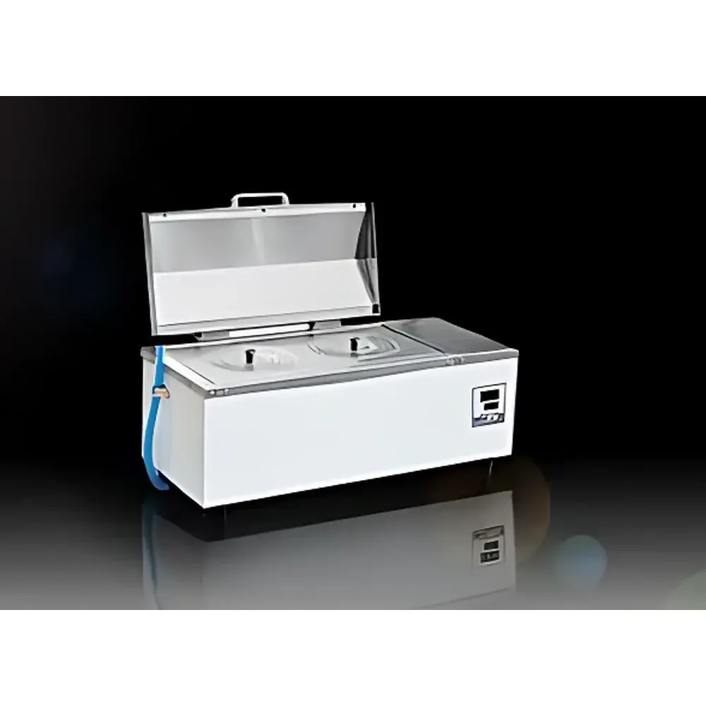 Hanuo HNW-S-4 Precision Digital Timer-Controlled Constant-Temperature Water Bath