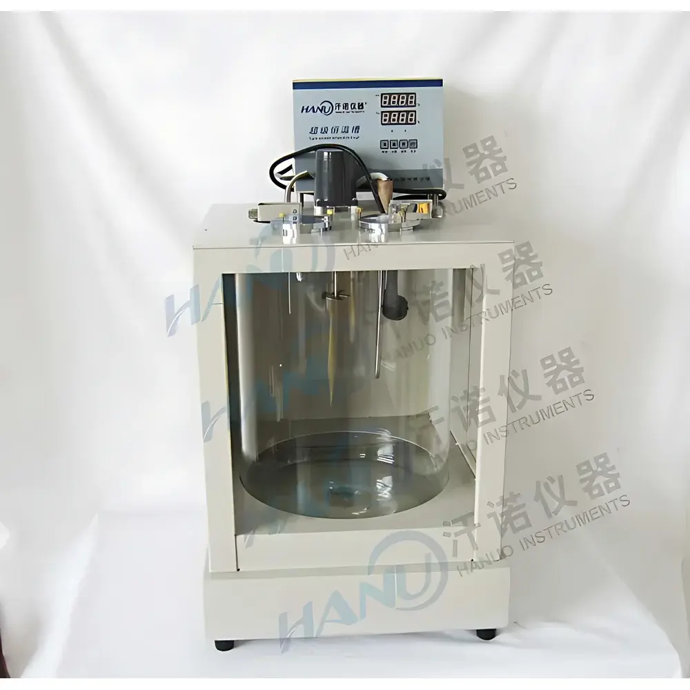 Hanuo WS-3 Ubbelohde Viscometer Constant-Temperature Bath