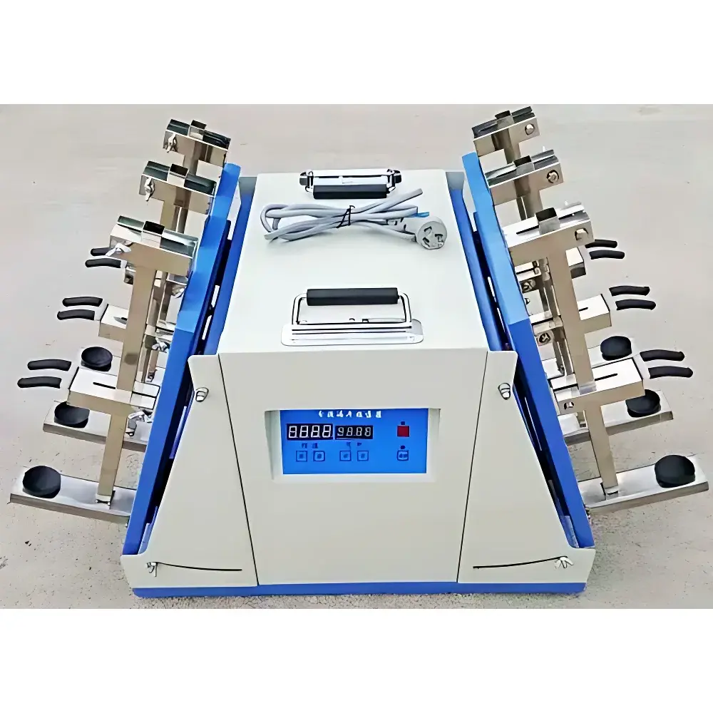 Hanuo HN-LZ8 Vertical/Tilt Dual-Mode Separatory Funnel Shaker