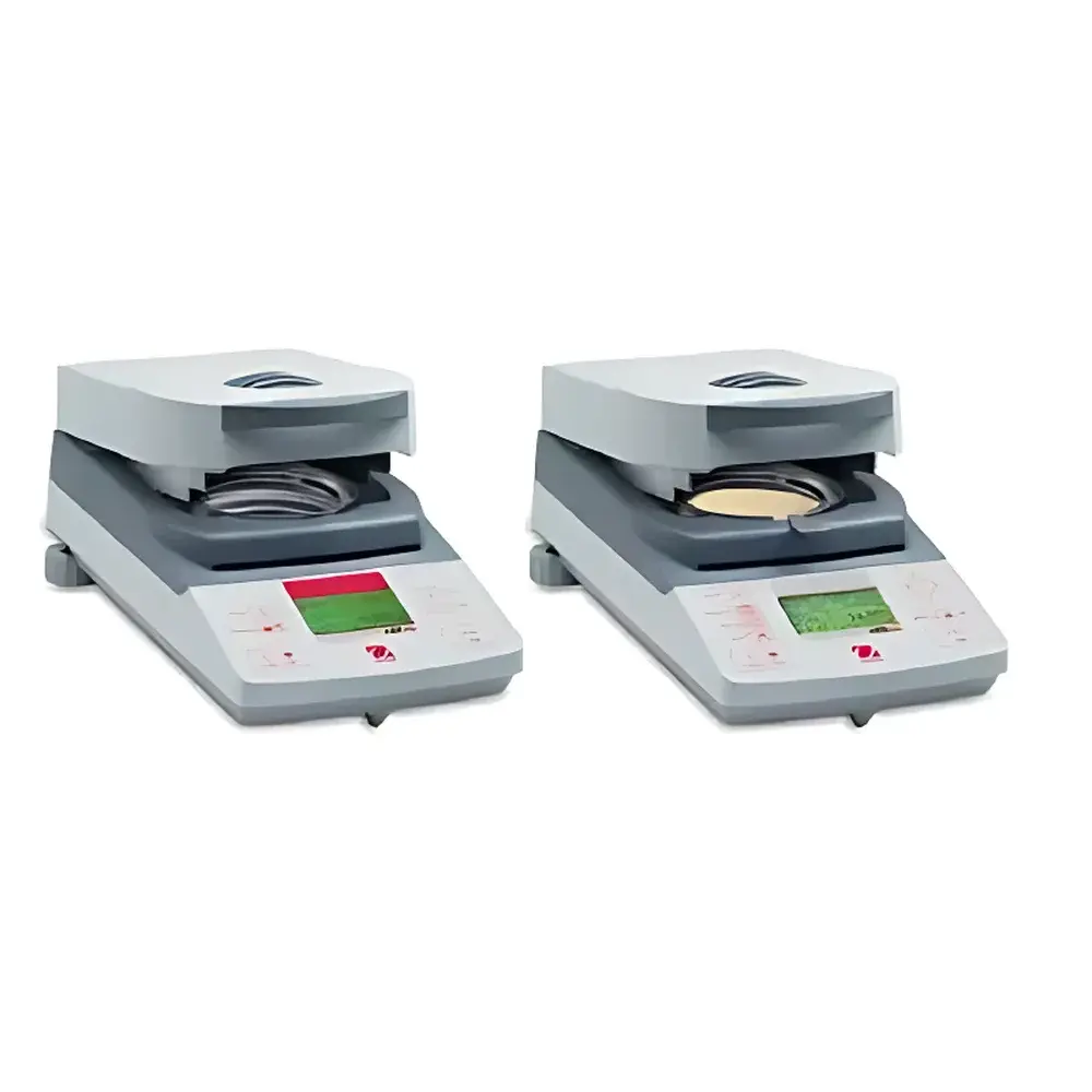 OHAUS MB35 Advanced Infrared Moisture Analyzer