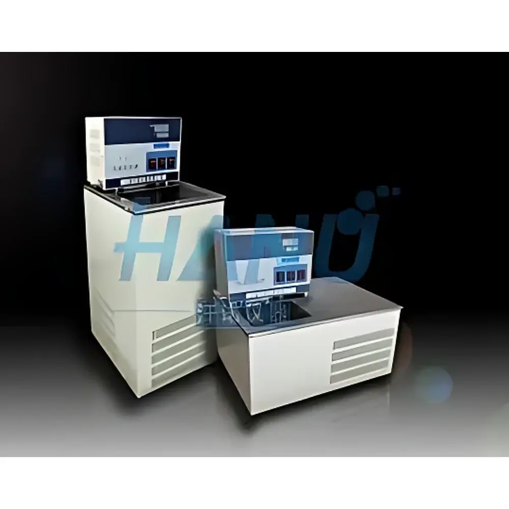 Hanuo HN-Series Dual-Jacketed Glass Reactor (1L–5L)