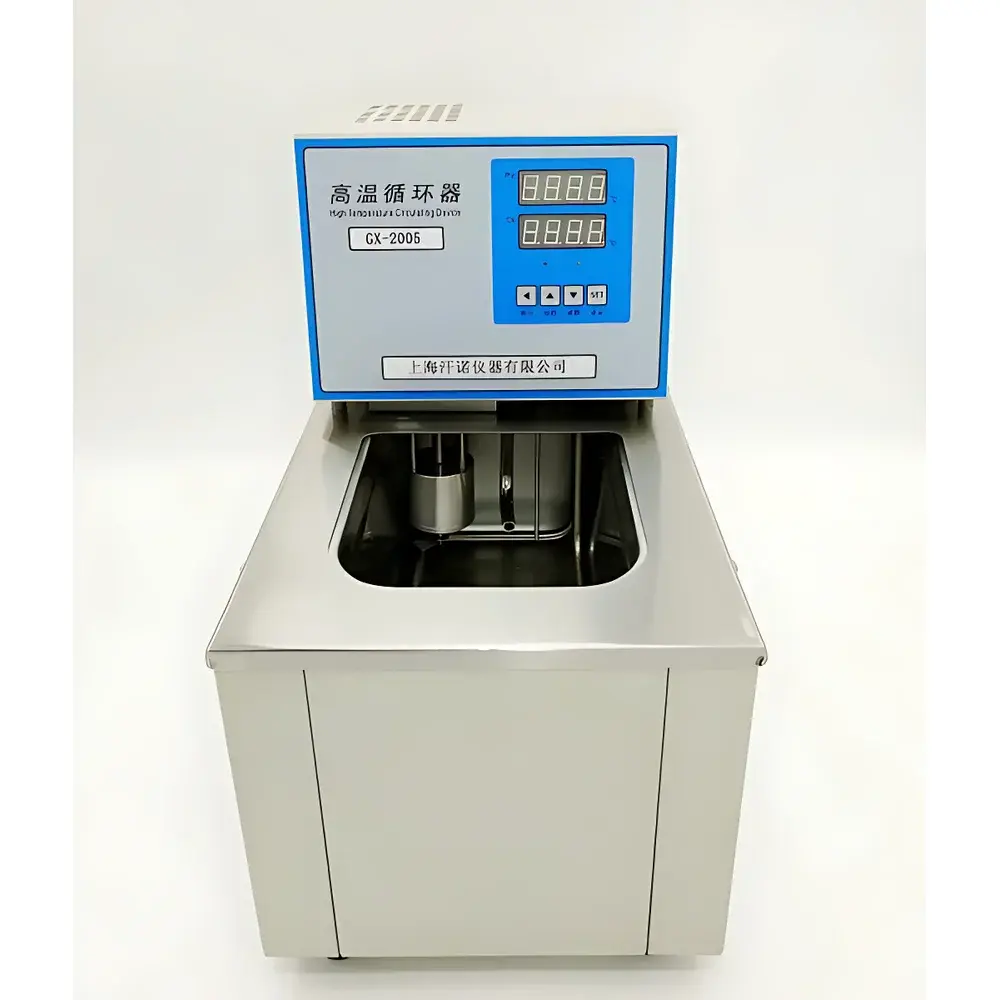 Hanuo GX-2015 High-Temperature Circulating Oil Bath