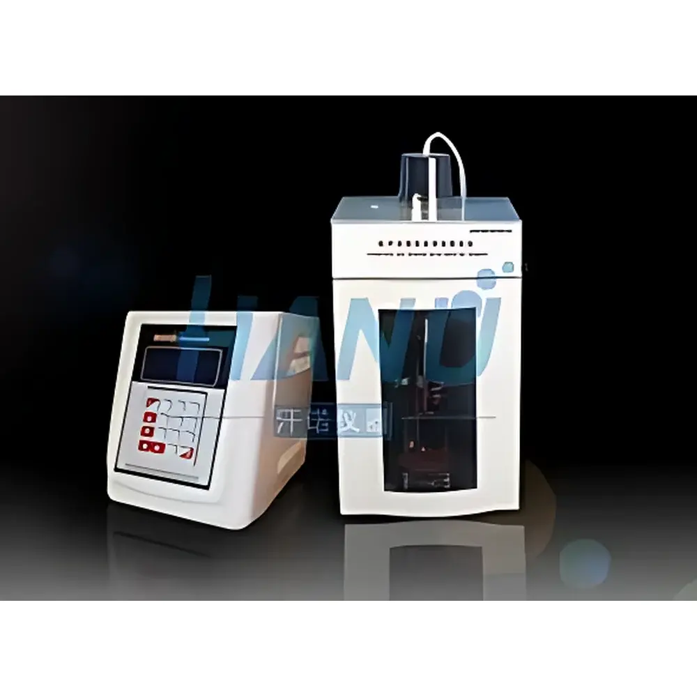 Hanuo HN-2500 High-Power Ultrasonic Nanomaterial Disperser