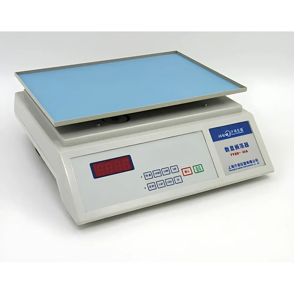 Hanuo TYZD-III RPR Rotary Oscillator for Syphilis Serology Testing