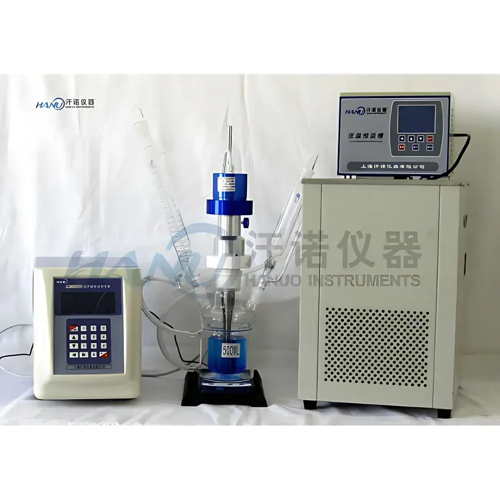 Hanuo HN-2008 Low-Temperature Ultrasonic Extraction System