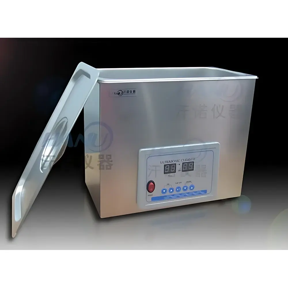 Hanuo HN3-120A Heated Ultrasonic Cleaner