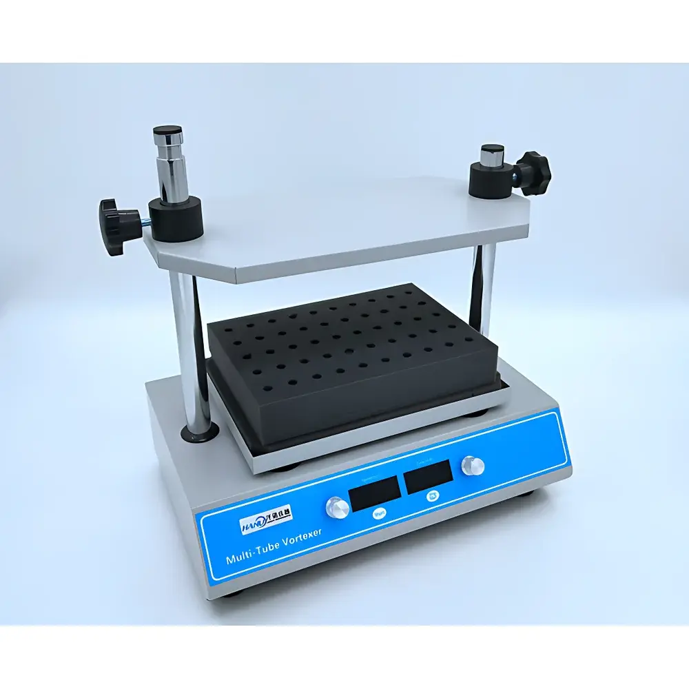 Hanuo HND-2500 Multi-Tube Vortex Mixer