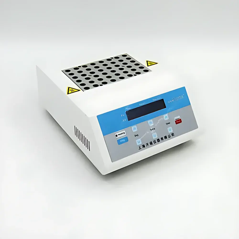 Hanuo MINIB-100 Portable Heated Metal Block Bath