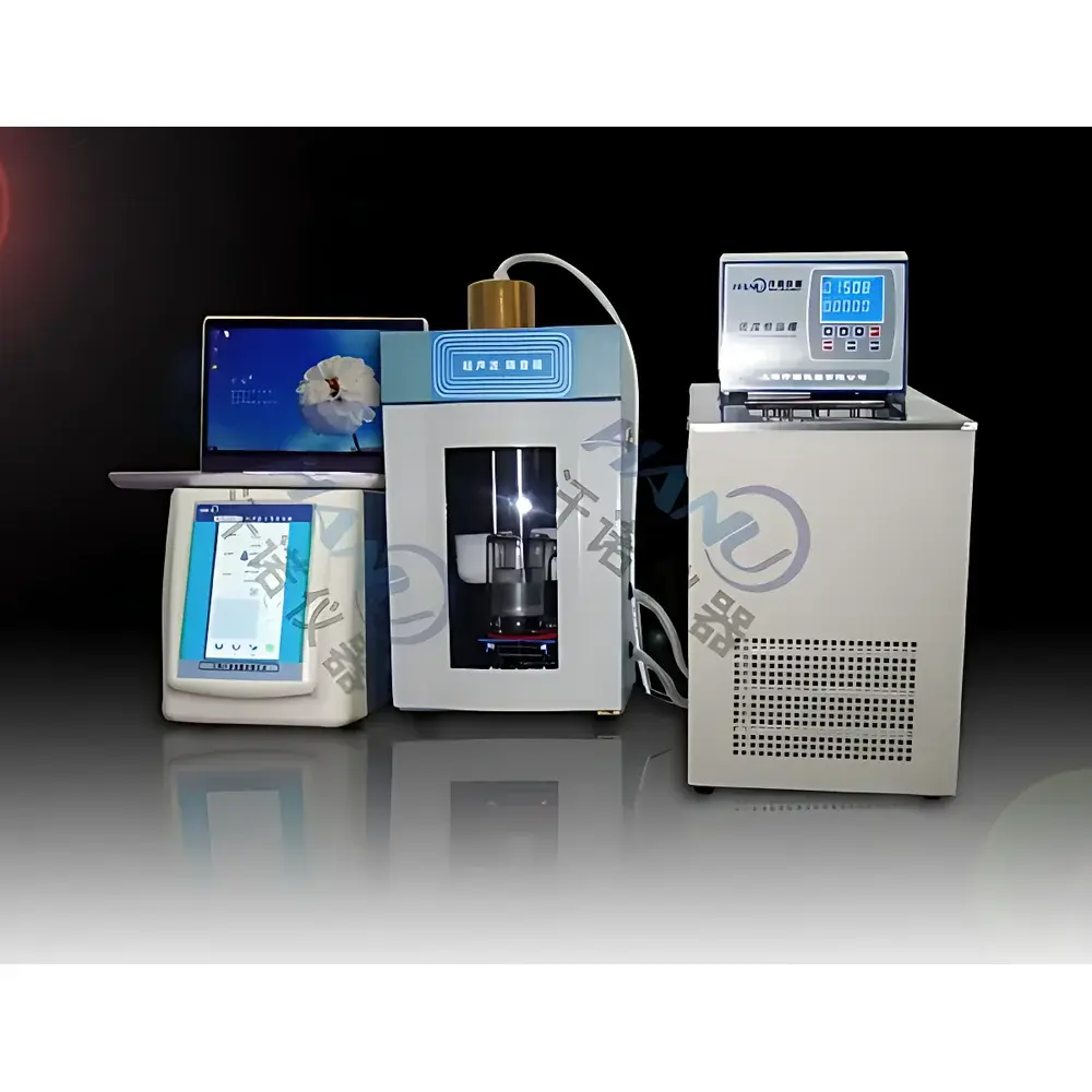 Hanuo HN-1000Y Liquid-Crystal Display Ultrasonic Cell Disruptor