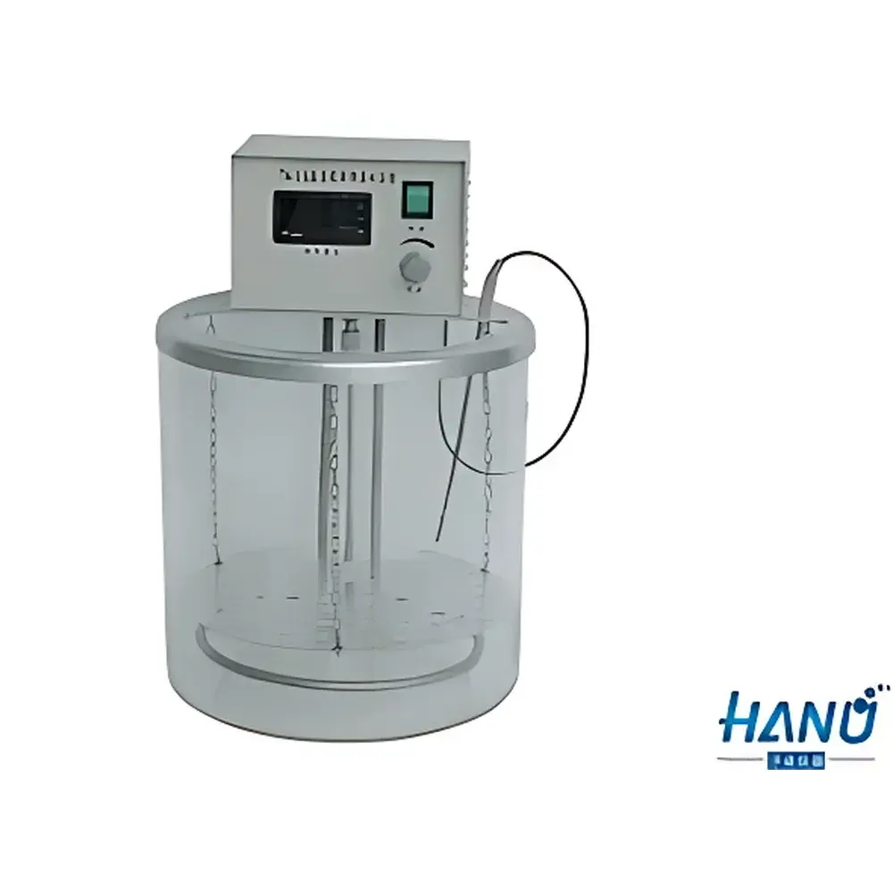 Hanuo 76-1A Transparent Glass Bath Circulator