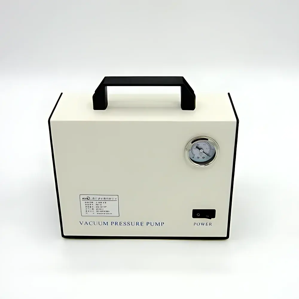 Hanuo PS-10 Oil-Free Diaphragm Vacuum Pump