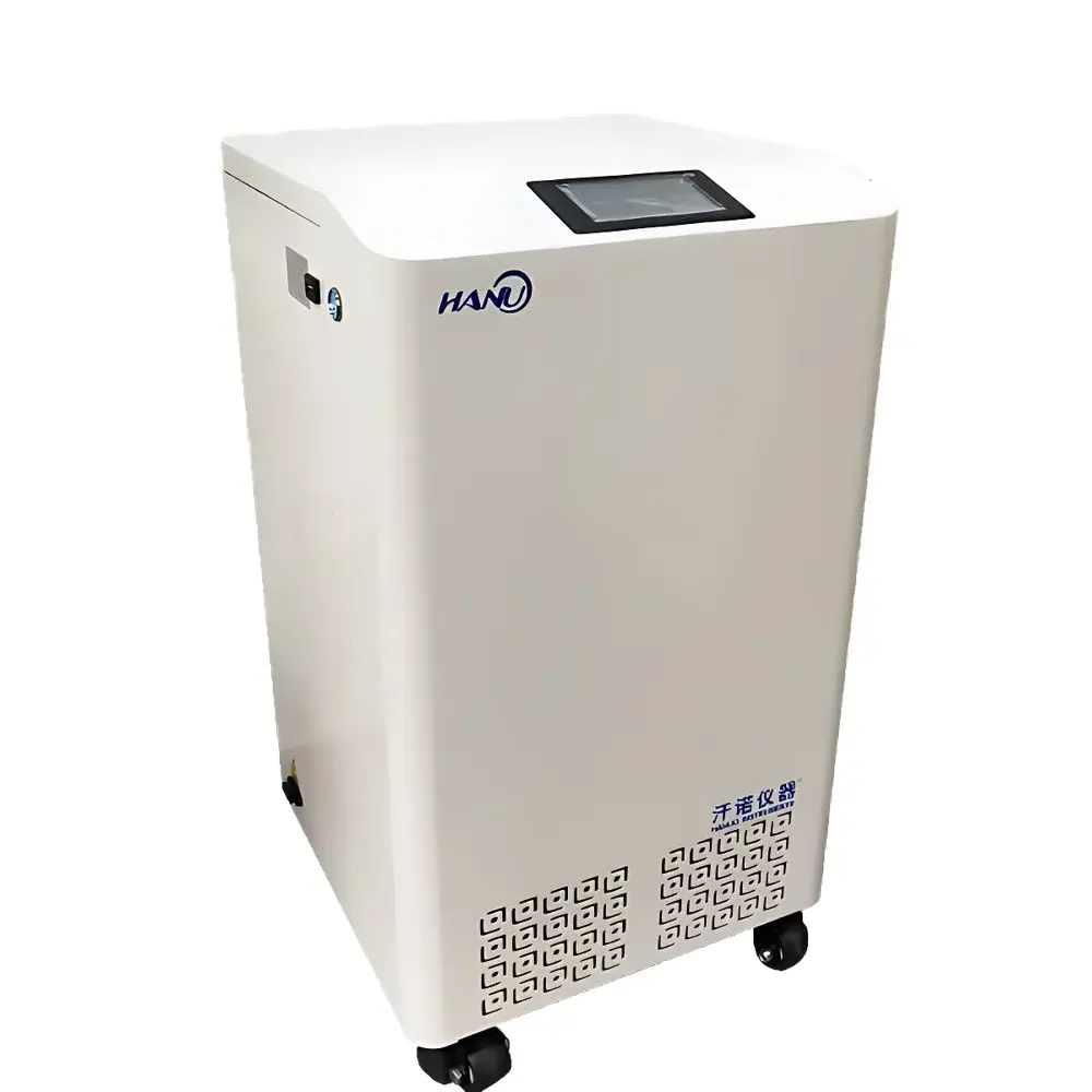 Hanuo Daxluot-96C Cryogenic High-Speed High-Throughput Tissue Grinder and Homogenizer