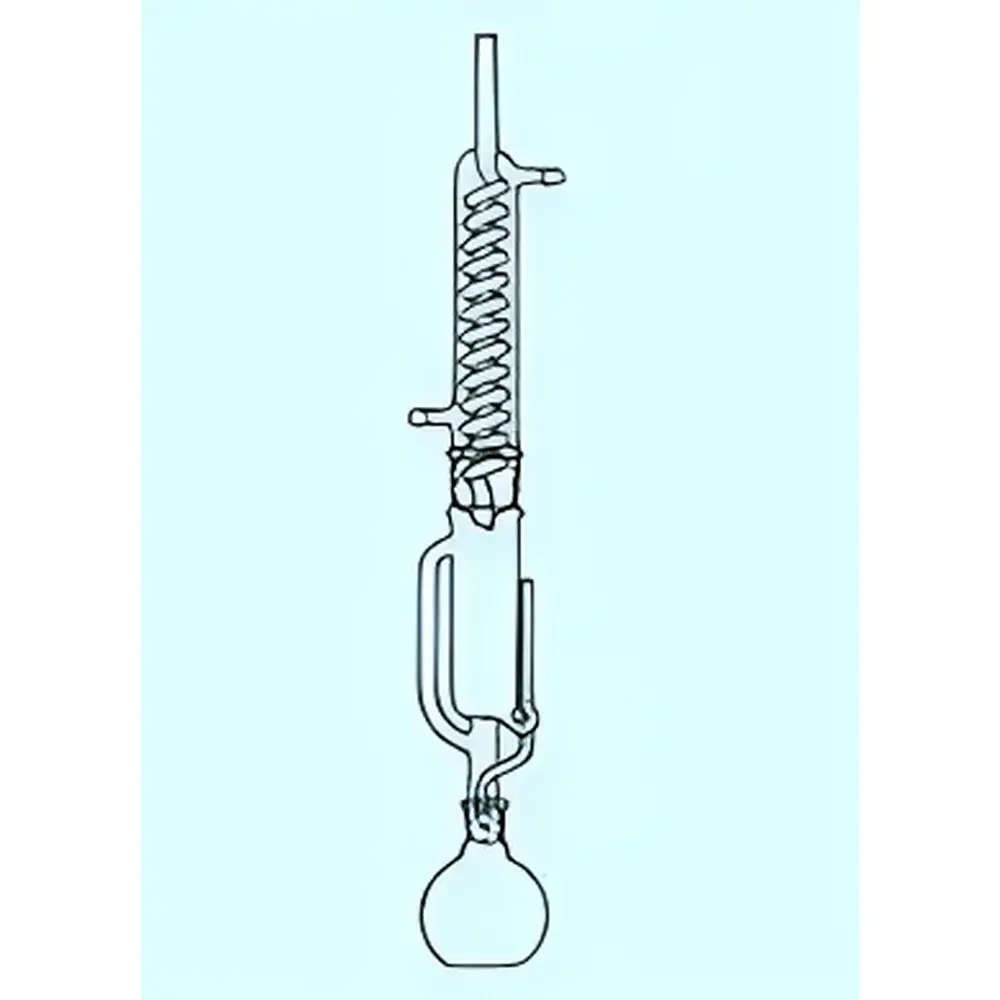 Hanuo SXT-02 Soxhlet Extractor