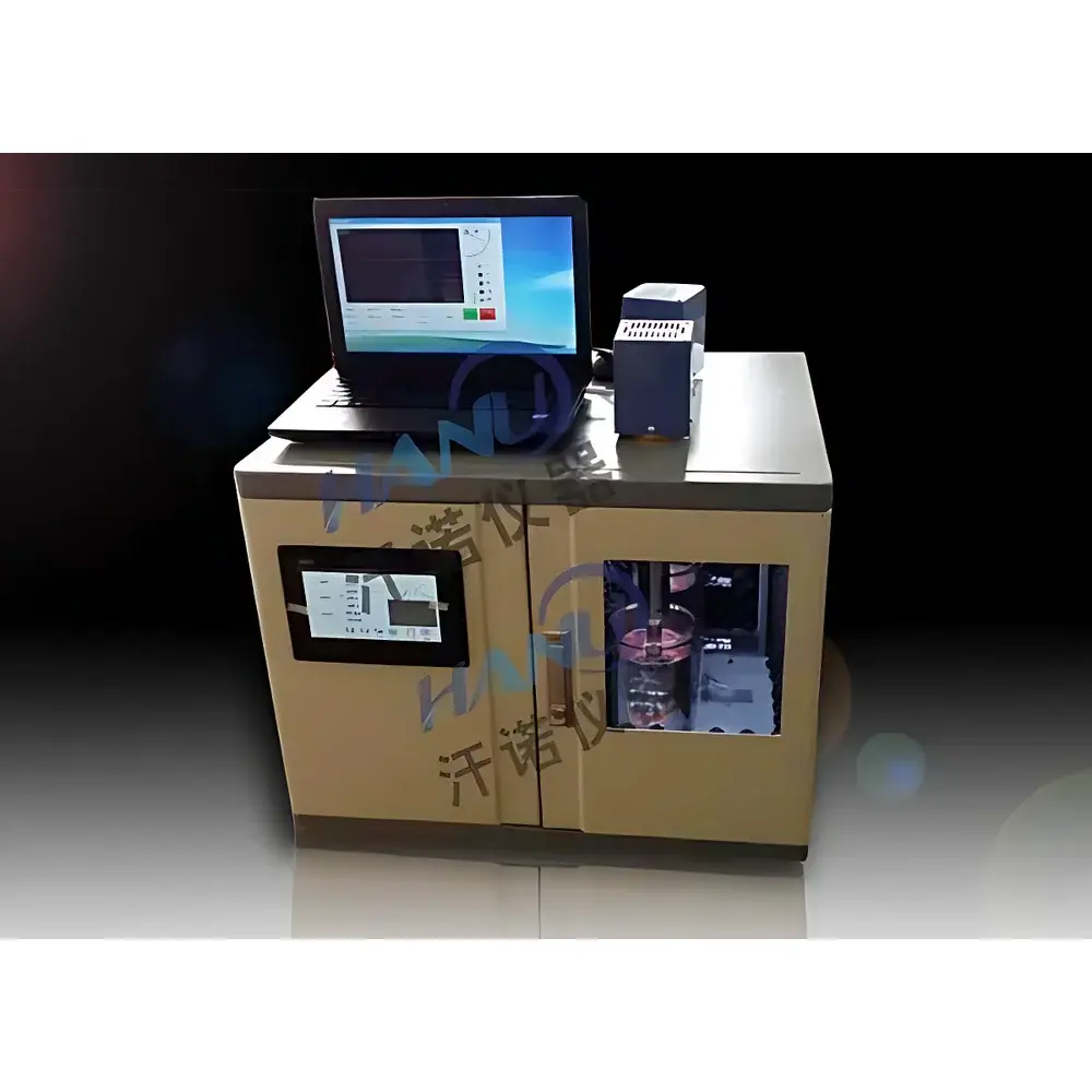 Hanuo HN-1000CT Benchtop Temperature-Controlled Ultrasonic Extractor