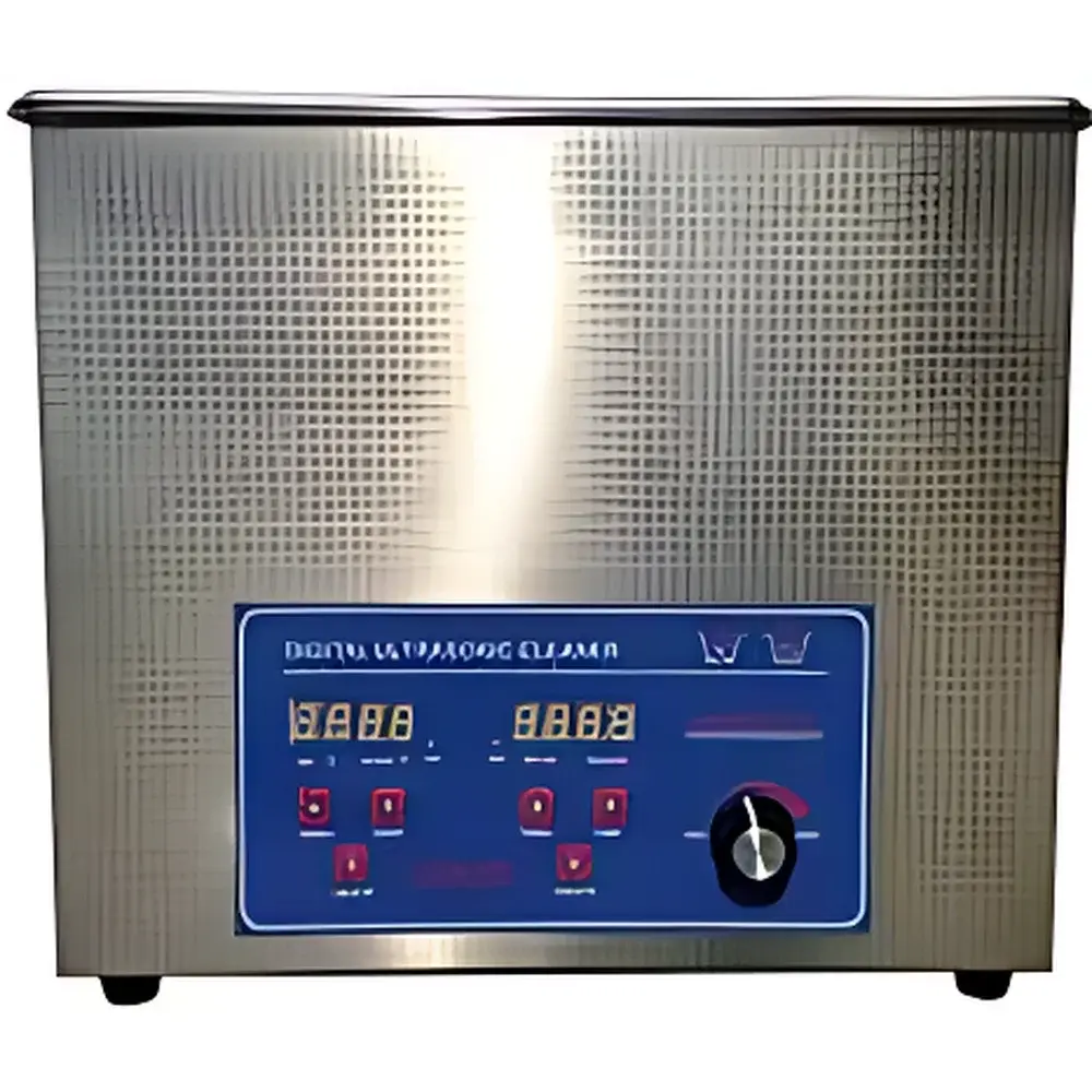 Hanuo HN-19AL Adjustable-Power Ultrasonic Cleaner