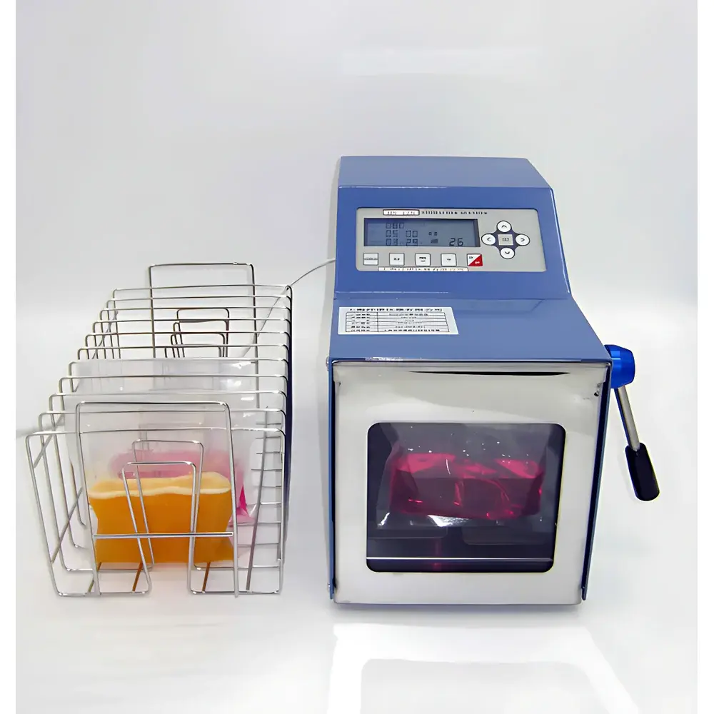 Food-Grade Stomacher Homogenizer HN-10N by Hanuo