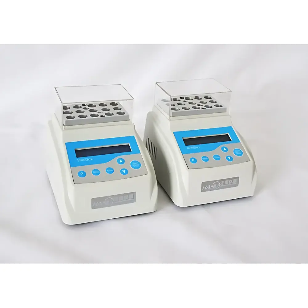 Hanuo MINIB-100 Mini Portable Metal Block Heater
