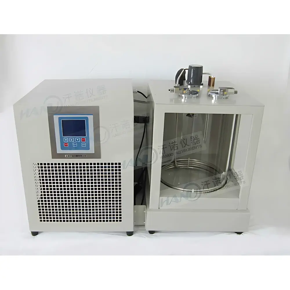 Hanuo WS-2 Ubbelohde Viscometer Analyzer