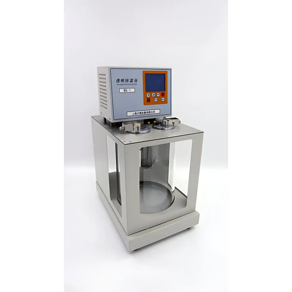 Hanuo WS-2 Ubbelohde Viscometer Analyzer