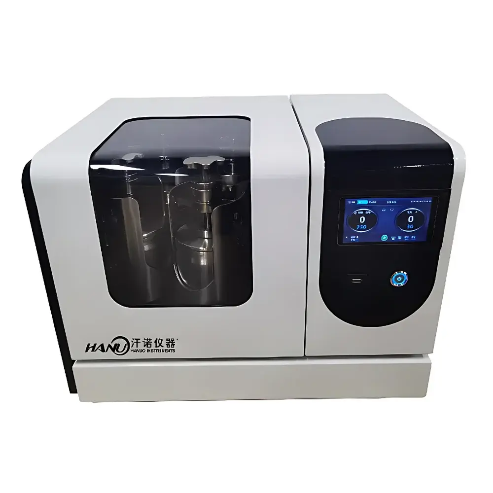 Hanuo Daxluot-Q500 Intelligent Planetary Ball Mill