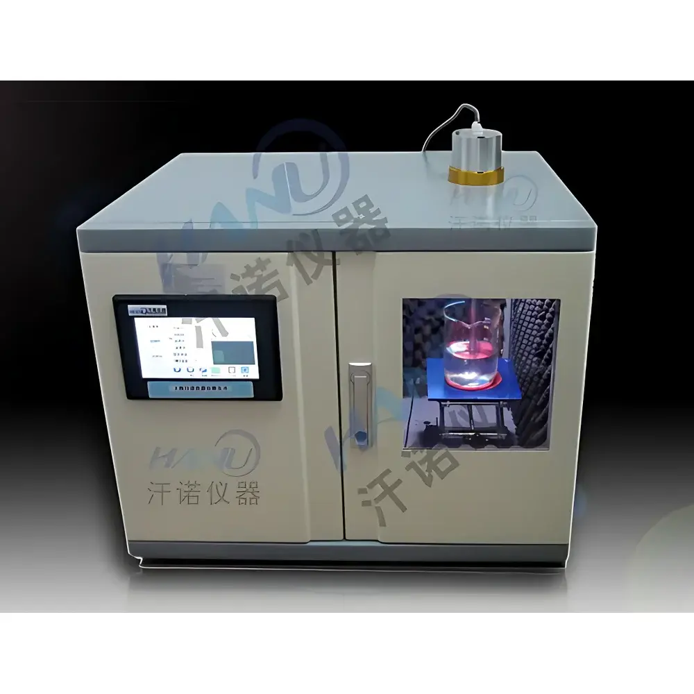 Hanuo HN-2000CT Benchtop Temperature-Controlled Ultrasonic Extractor