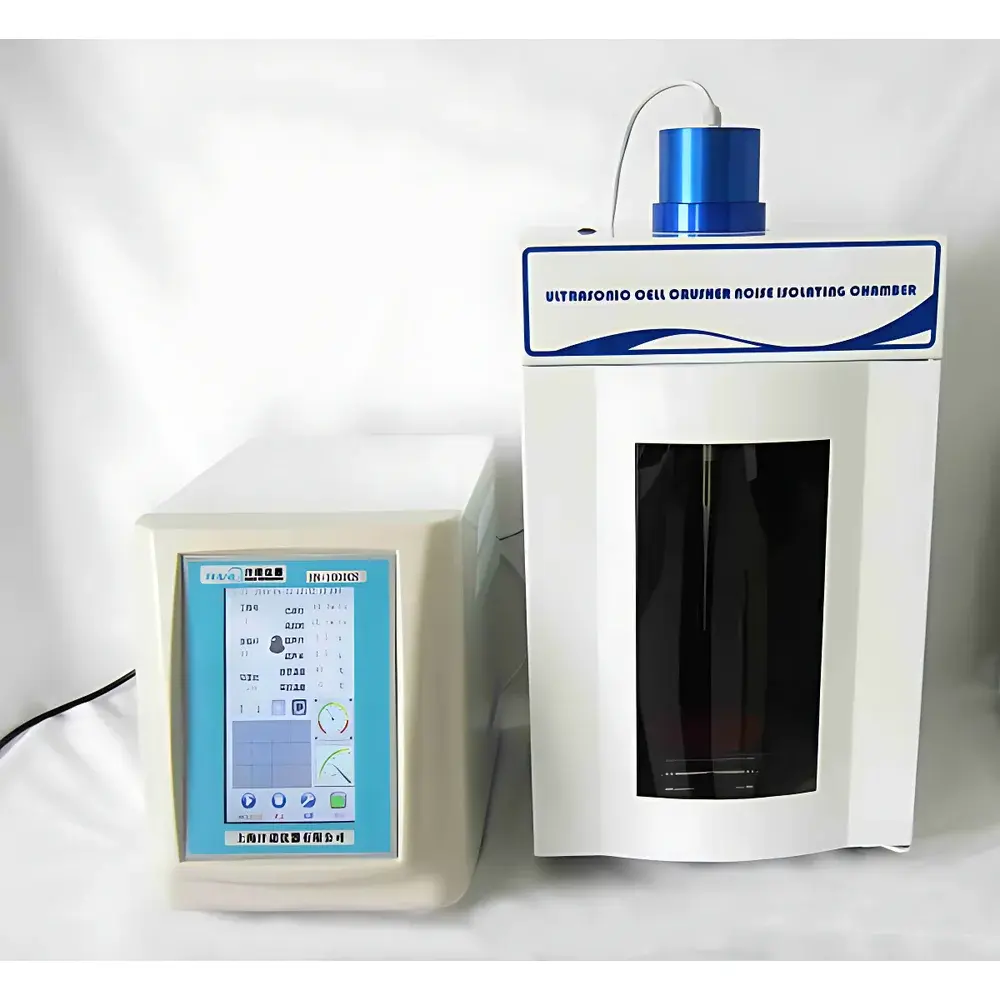 Hanuo HN-2000CT Benchtop Temperature-Controlled Ultrasonic Extractor