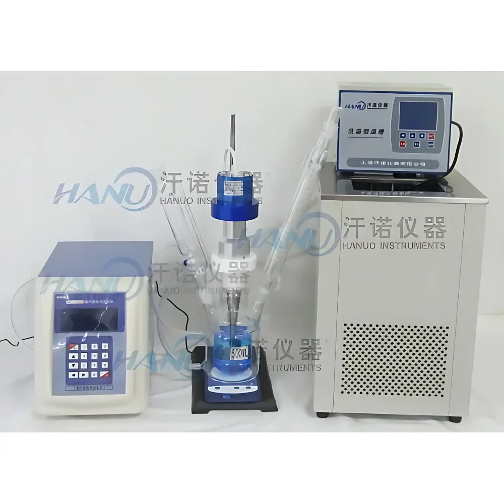 Hanuo HN-2000CT Benchtop Temperature-Controlled Ultrasonic Extractor
