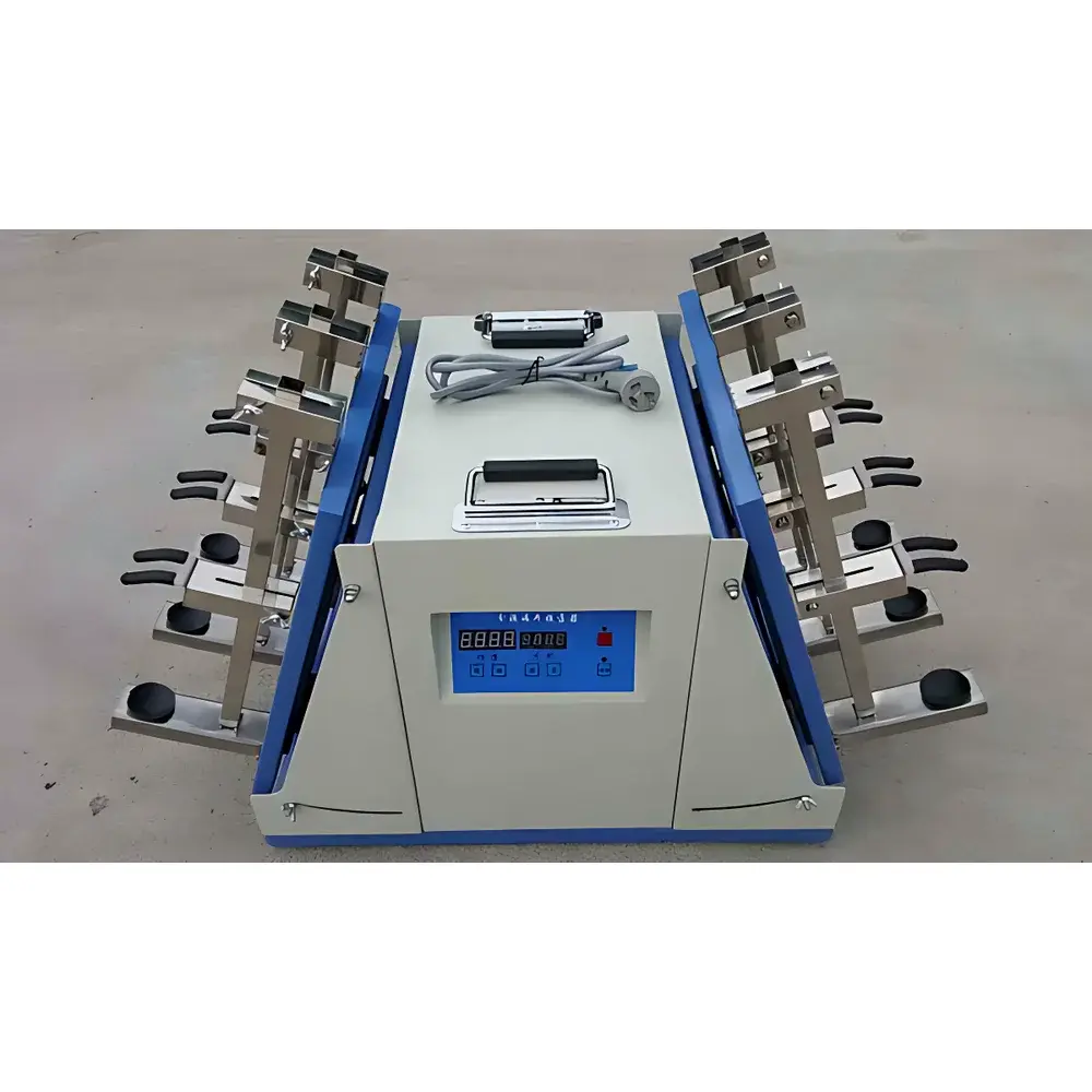 Hanuo HNLZ-10 Vertical & Tilt Oscillating Separatory Funnel Shaker