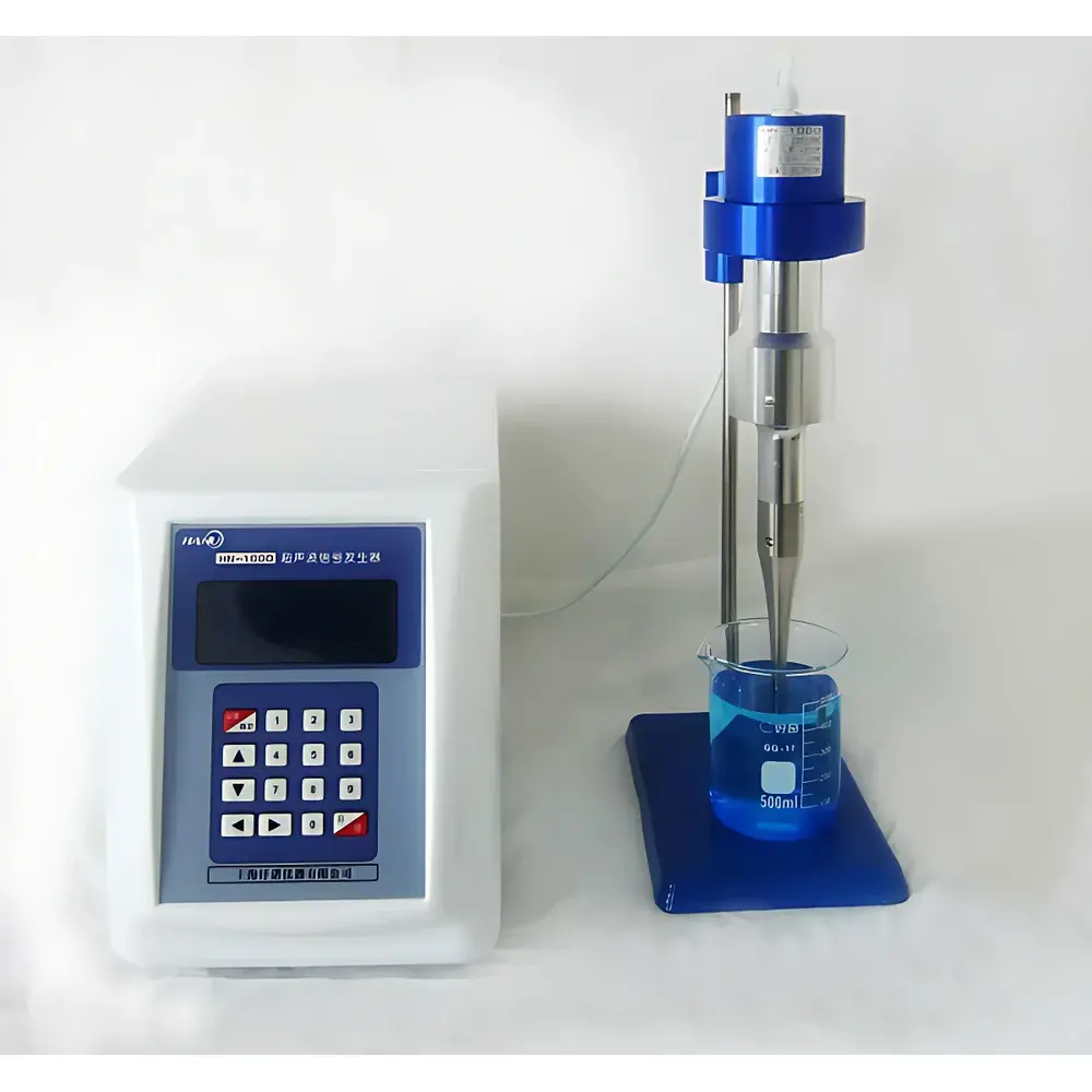 Hanuo HN-1200Y Liquid-Crystal Display Ultrasonic Cell Disruptor