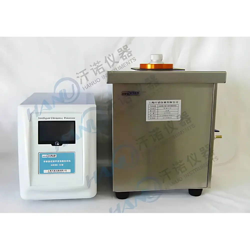 Hanuo HN-1200Y Liquid-Crystal Display Ultrasonic Cell Disruptor