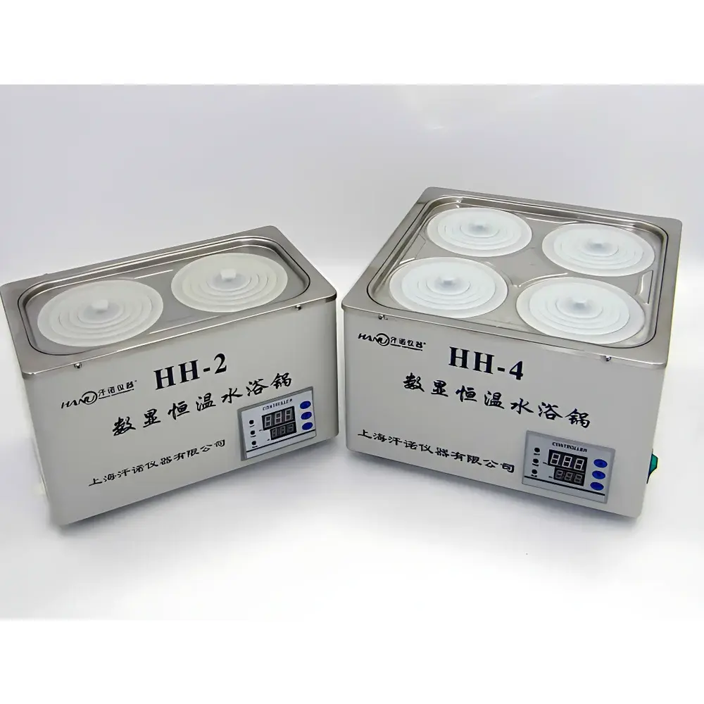 Hanuo HH-6A Digital Display Constant-Temperature Magnetic Stirring Water Bath