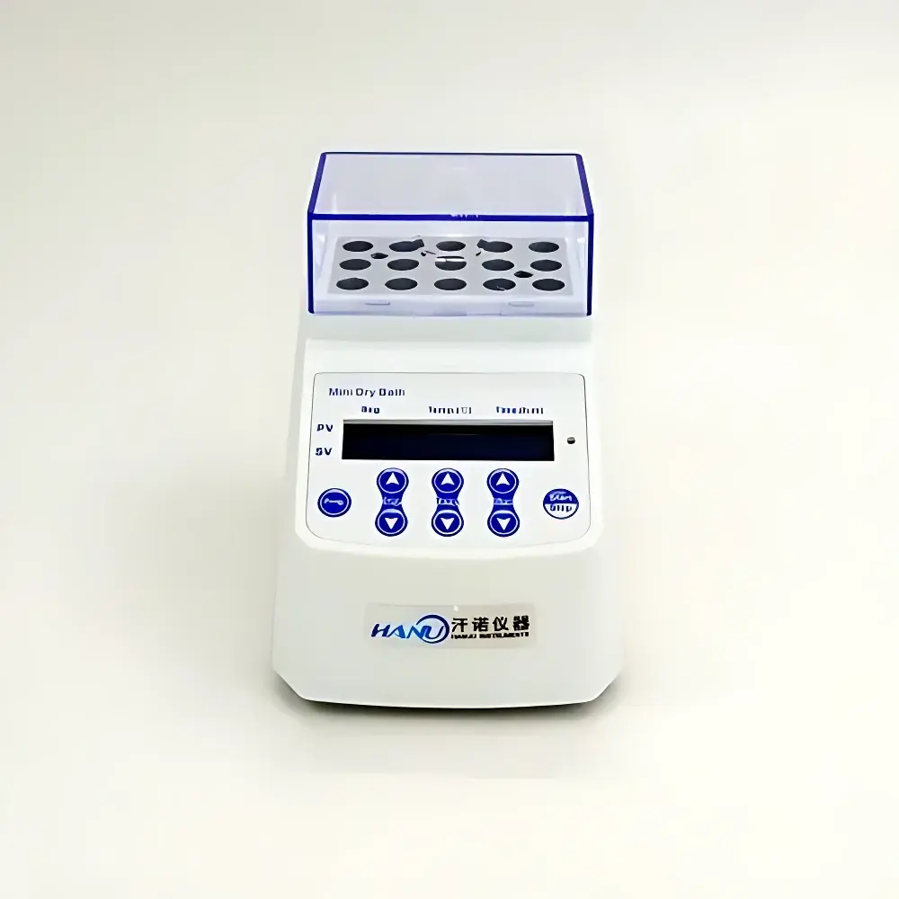 Hanuo MINIB-100 Portable Heated Metal Block Bath