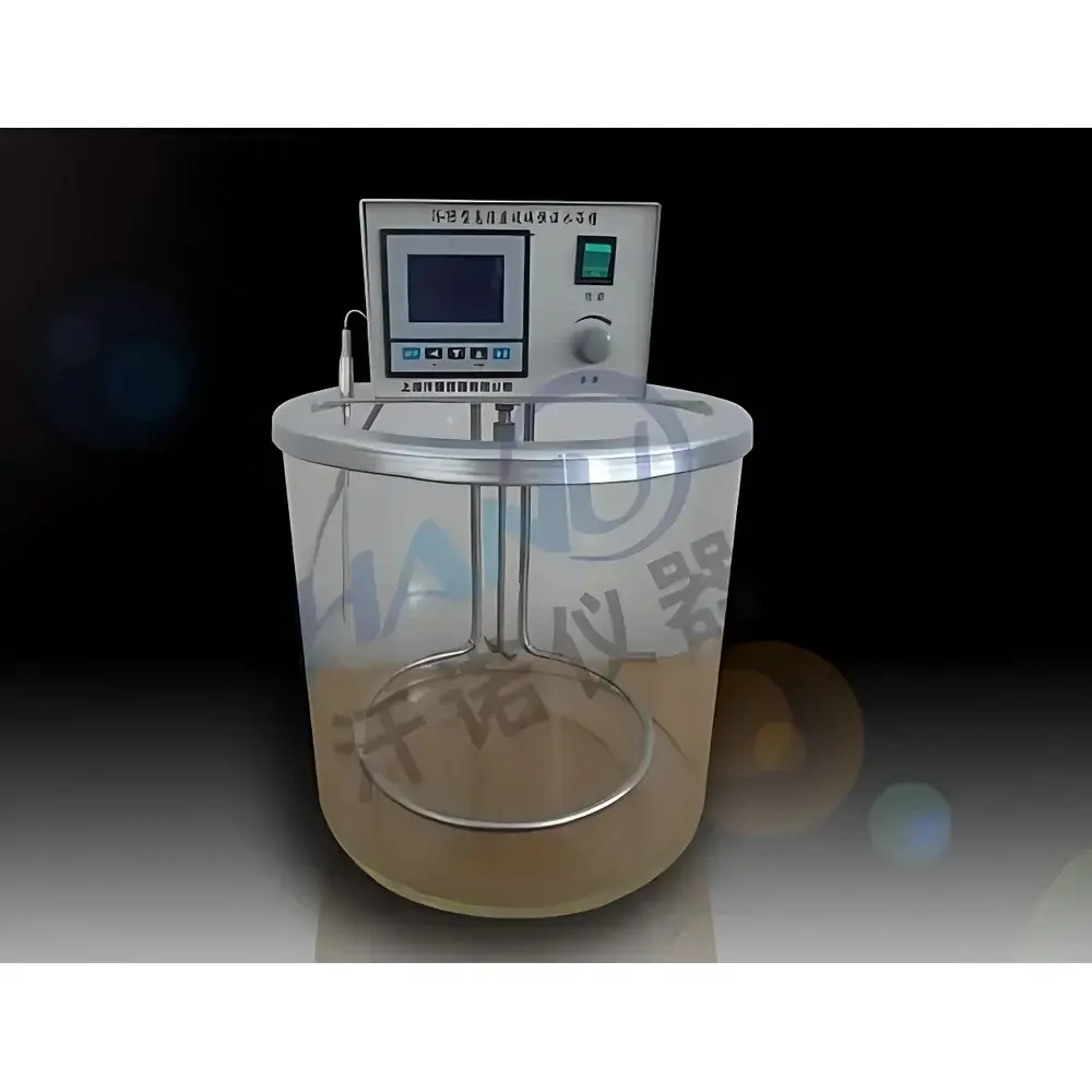 Hanuo 76-1B Precision Stirred Glass Water Bath Circulator