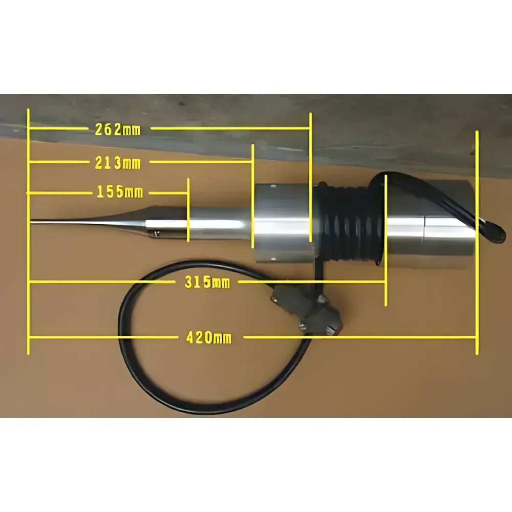 Hanuo HN-3000 High-Power Ultrasonic Cell Disruptor for Nanomaterial Processing