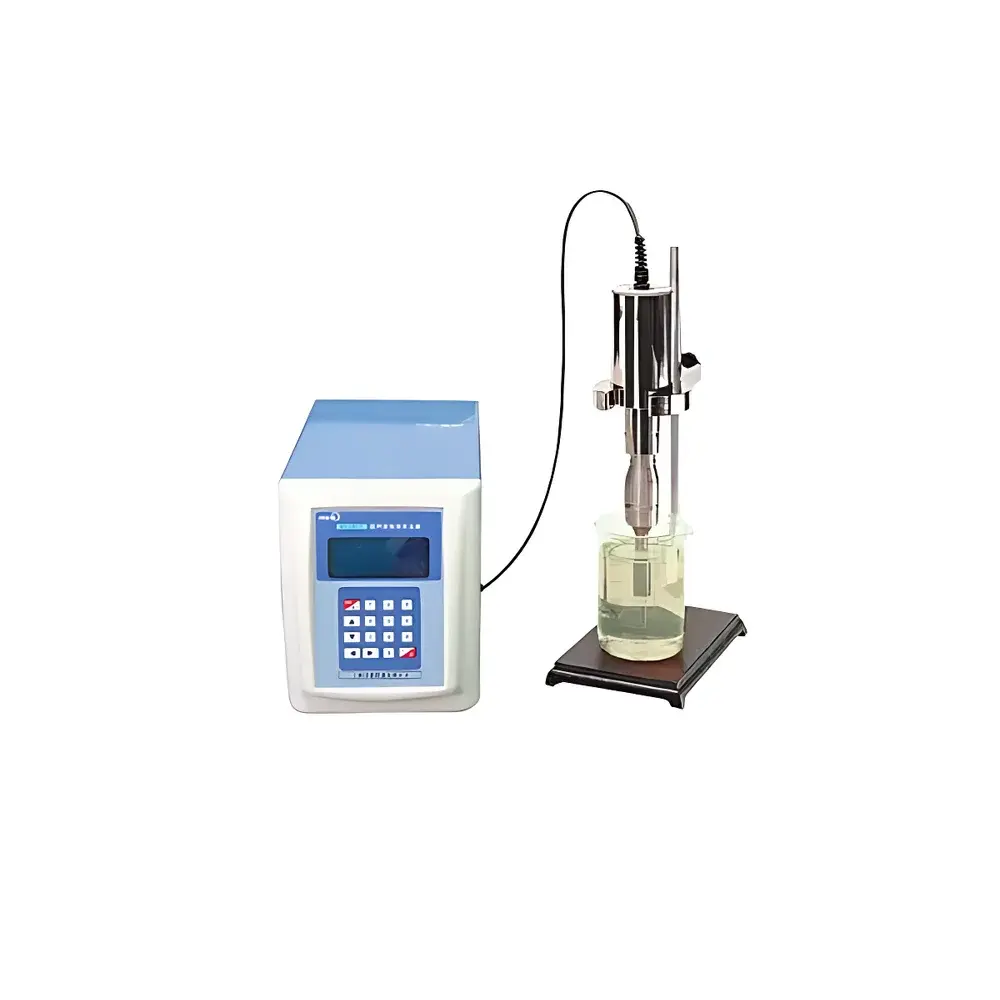 Hanuo HN-3000 High-Power Ultrasonic Cell Disruptor for Nanomaterial Processing