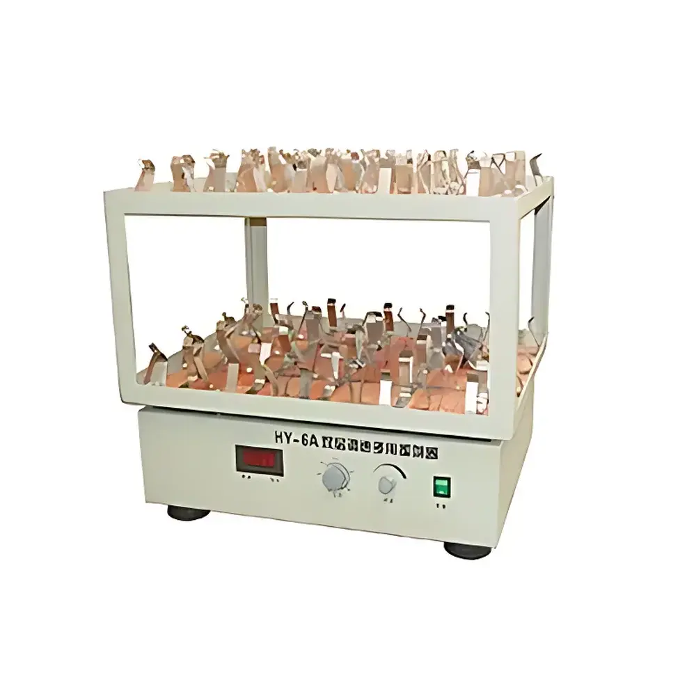 Hanuo HY-6A Digital Dual-Layer Orbital Shaker