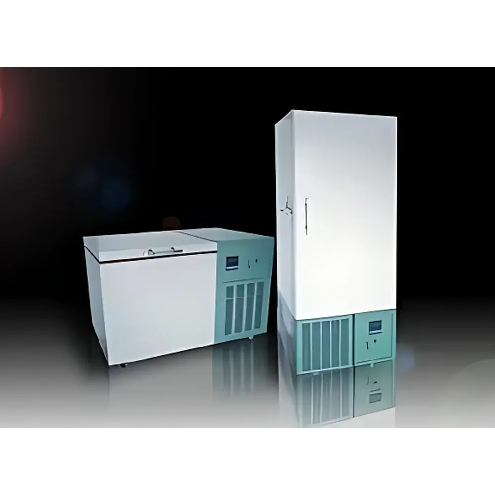 Daxluot DW-86L158 Ultra-Low Temperature Freezer