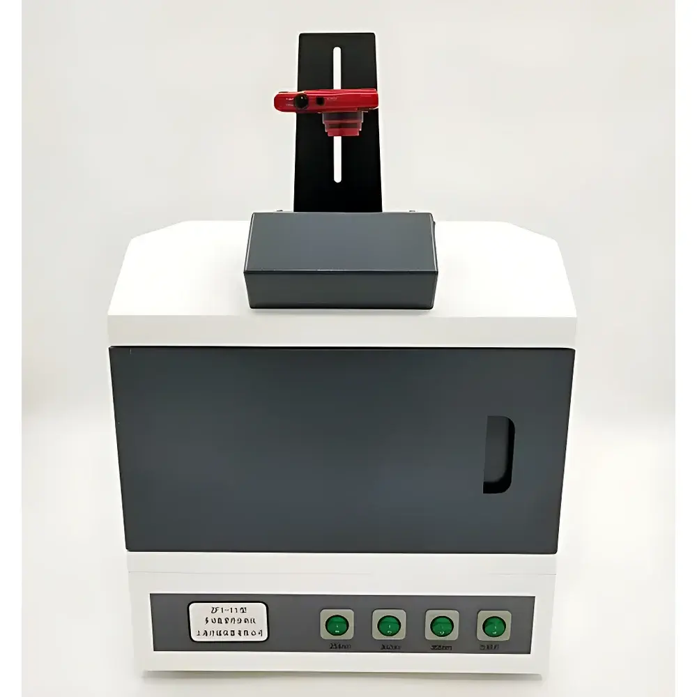 Hanuo ZF1-1 Multi-Wavelength Darkroom UV Transilluminator and Gel Cutter
