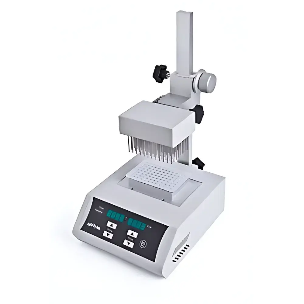 Hanuo HNWD-1000 Circular Stainless Steel Water Bath Nitrogen Evaporator
