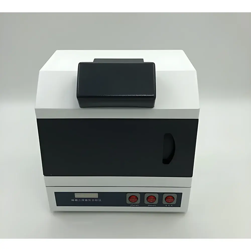 Hanuo ZF-1B Darkroom-Style Triple-Wavelength UV Transilluminator