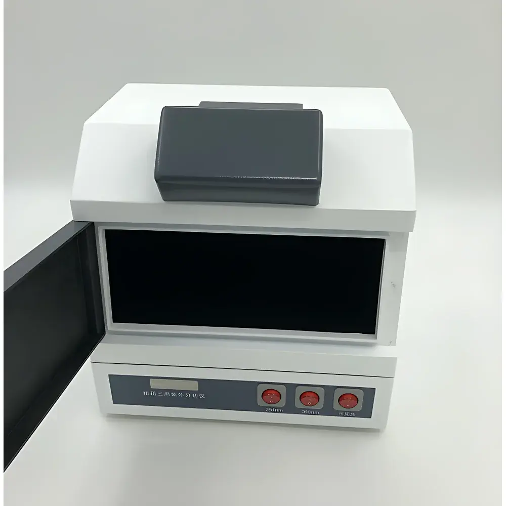 Hanuo ZF-1B Darkroom-Style Triple-Wavelength UV Transilluminator