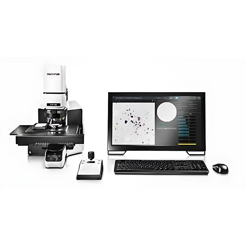 OLYMPUS CIX100 Technical Cleanliness Inspection Microscope System