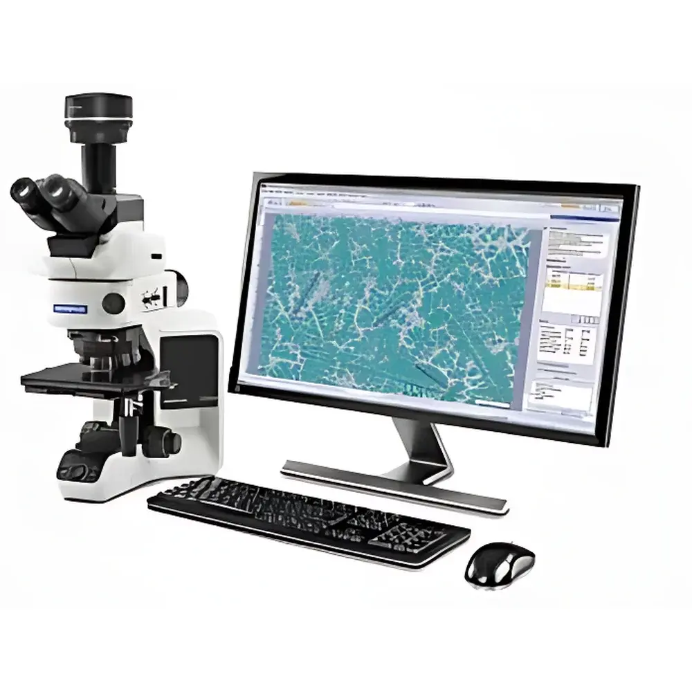 OLYMPUS Stream Image Analysis Software