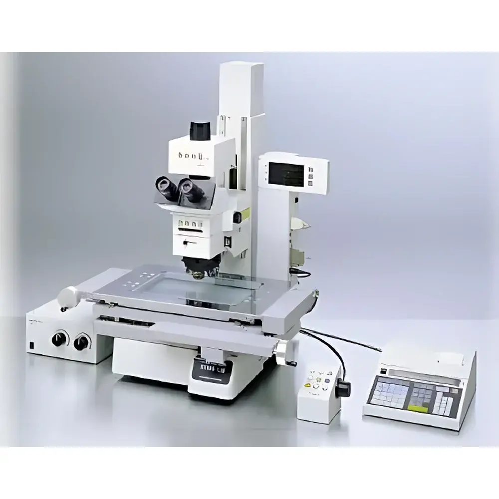 OLYMPUS STM6-LM Large-Field Tool Measuring Microscope