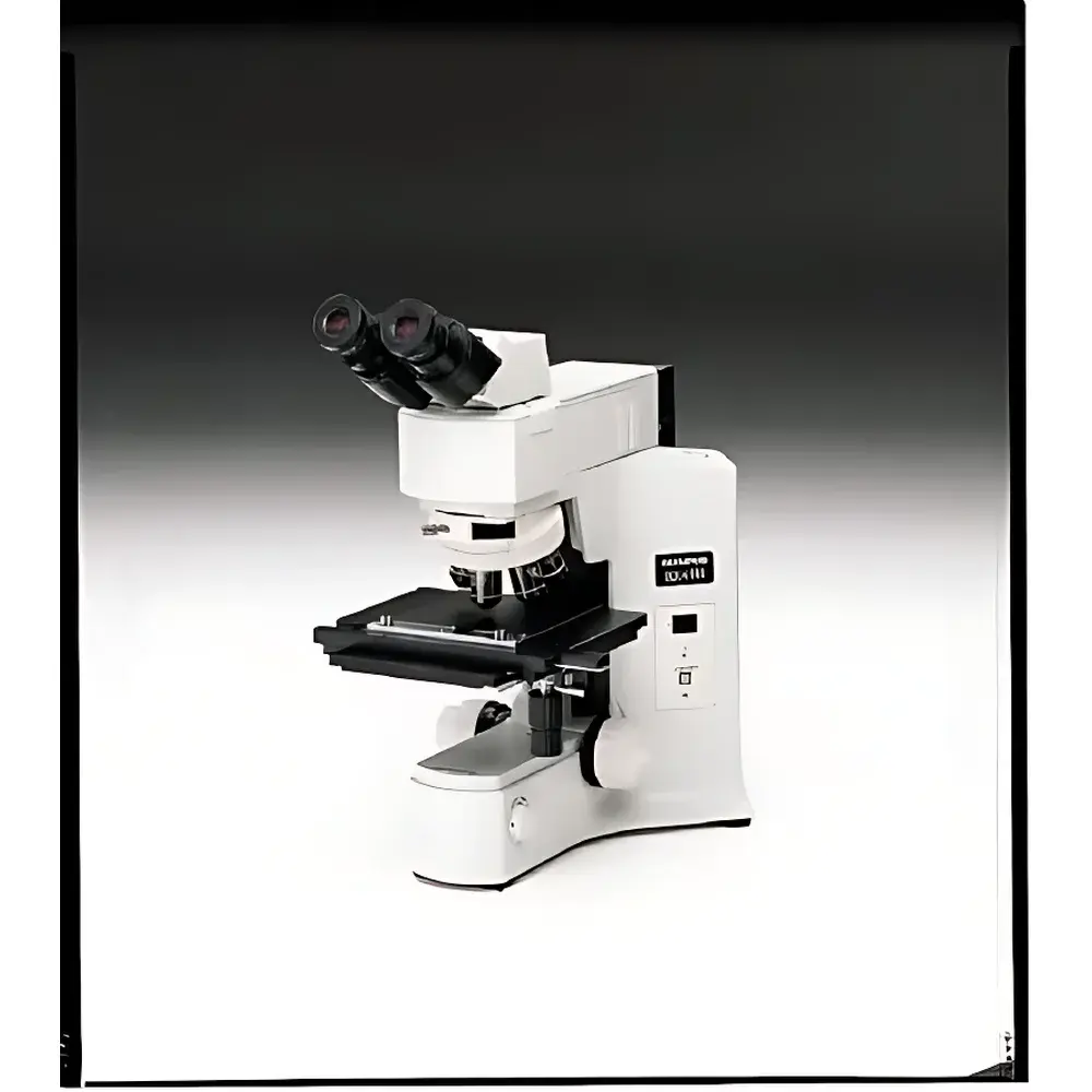 Olympus BX43M-LED Advanced Upright Metallurgical Microscope