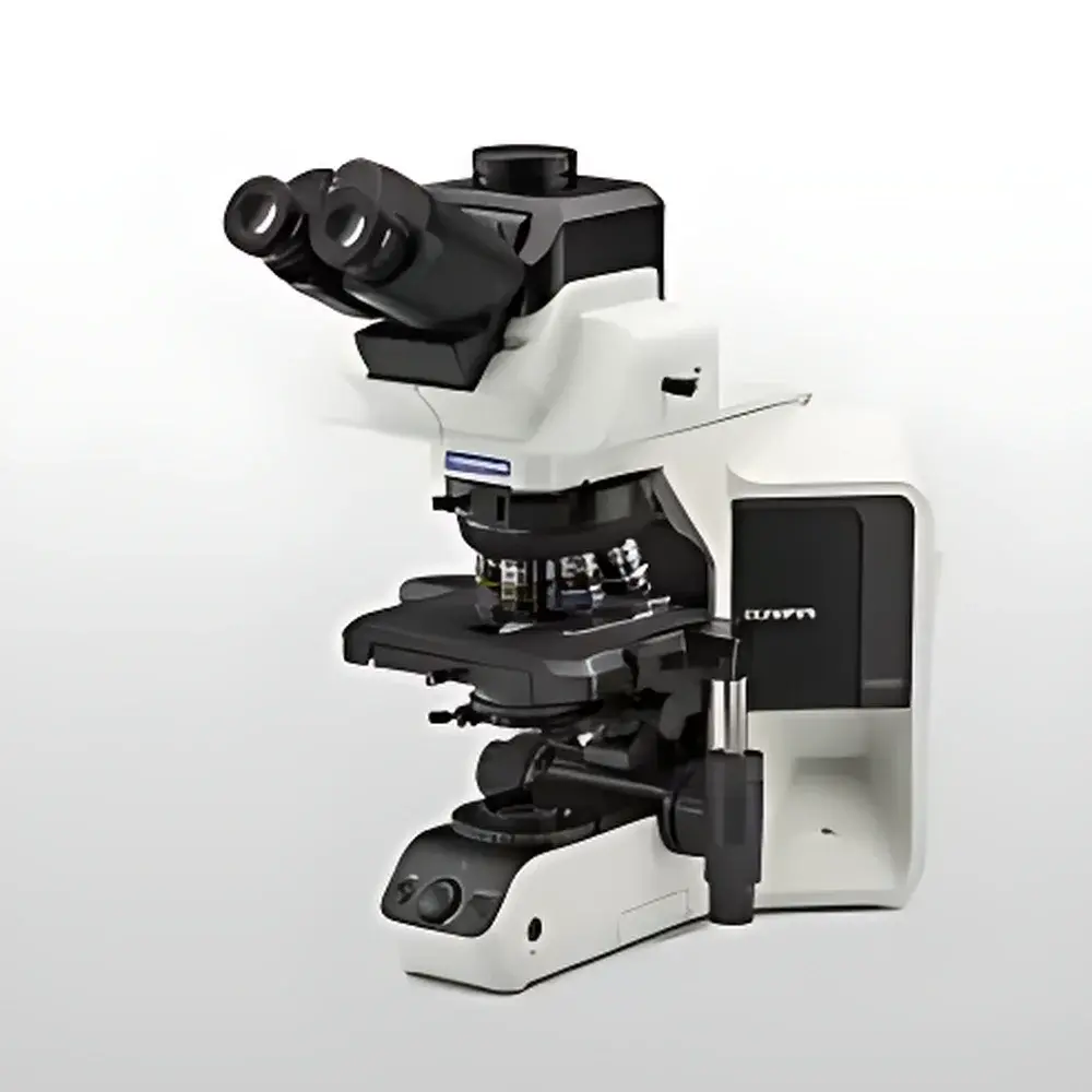 OLYMPUS BX53(LED) Semi-Motorized Fluorescence Microscope
