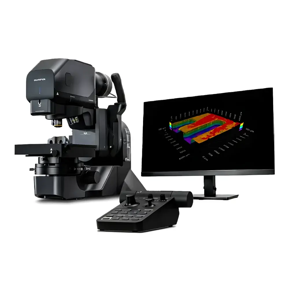 OLYMPUS DSX2000 Fully Motorized Digital Microscope